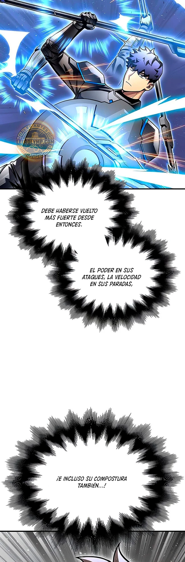 Campo de Batalla Super Humano - Capítulo 119 - Página 30 - LectorTMOo