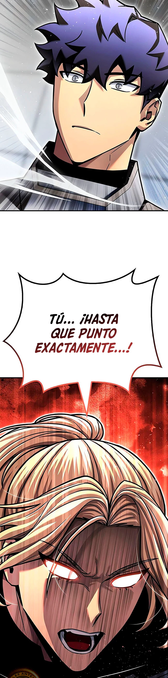 Campo de Batalla Super Humano - Capítulo 119 - Página 31 - LectorTMOo