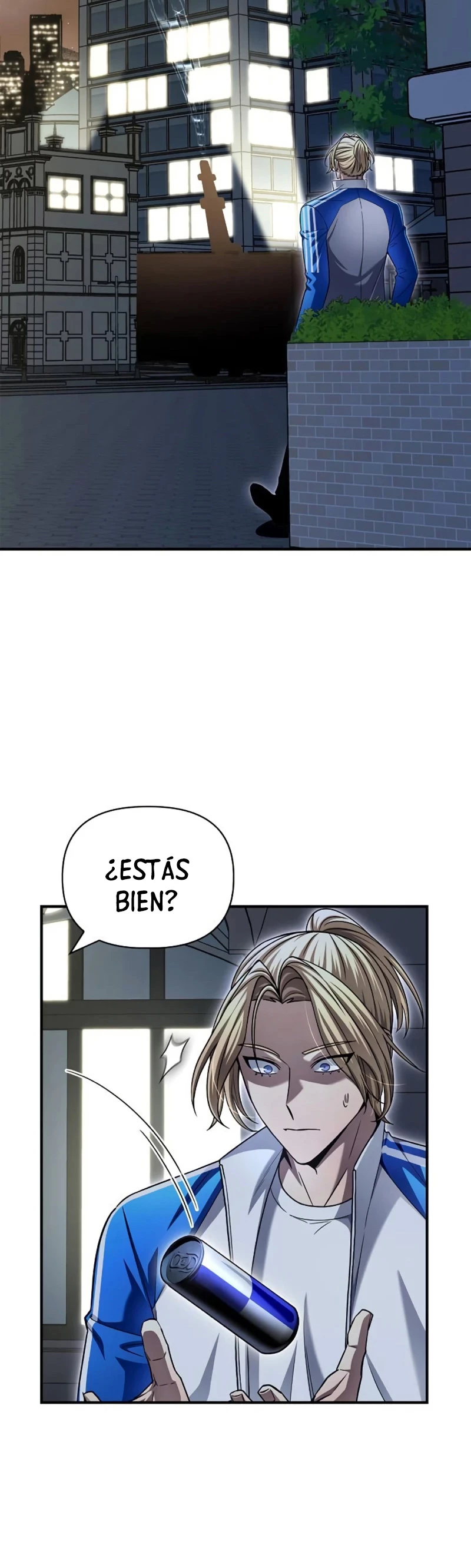 Campo de Batalla Super Humano - Capítulo 120 - Página 6 - LectorTMOo