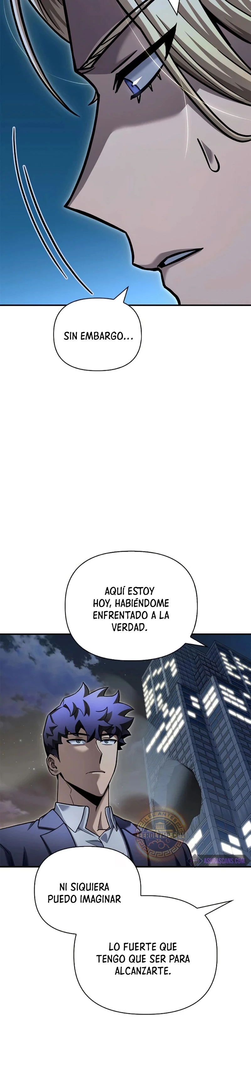 Campo de Batalla Super Humano - Capítulo 120 - Página 8 - LectorTMOo