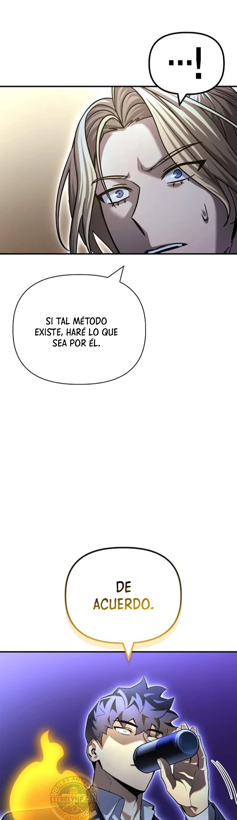 Campo de Batalla Super Humano - Capítulo 120 - Página 13 - LectorTMOo