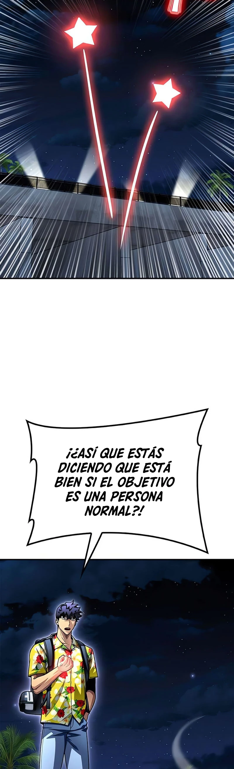 Campo de Batalla Super Humano - Capítulo 121 - Página 21 - LectorTMOo