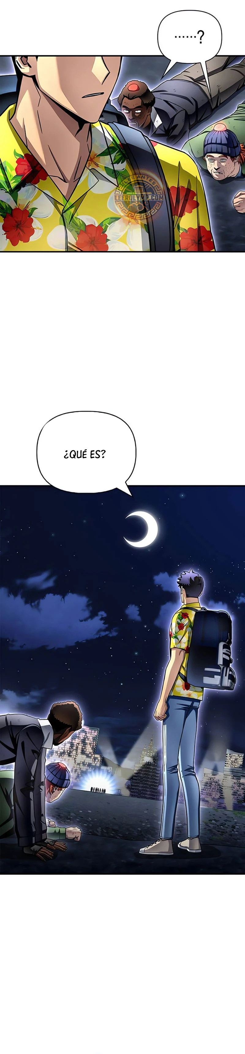 Campo de Batalla Super Humano - Capítulo 121 - Página 24 - LectorTMOo