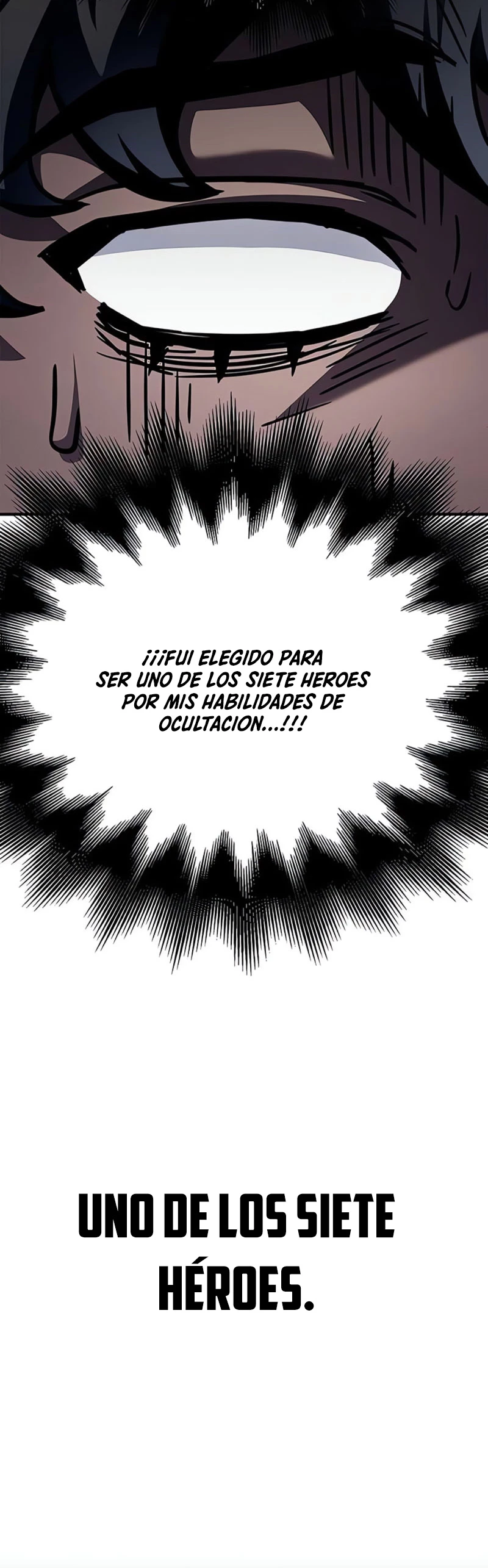 Campo de Batalla Super Humano - Capítulo 121 - Página 41 - LectorTMOo