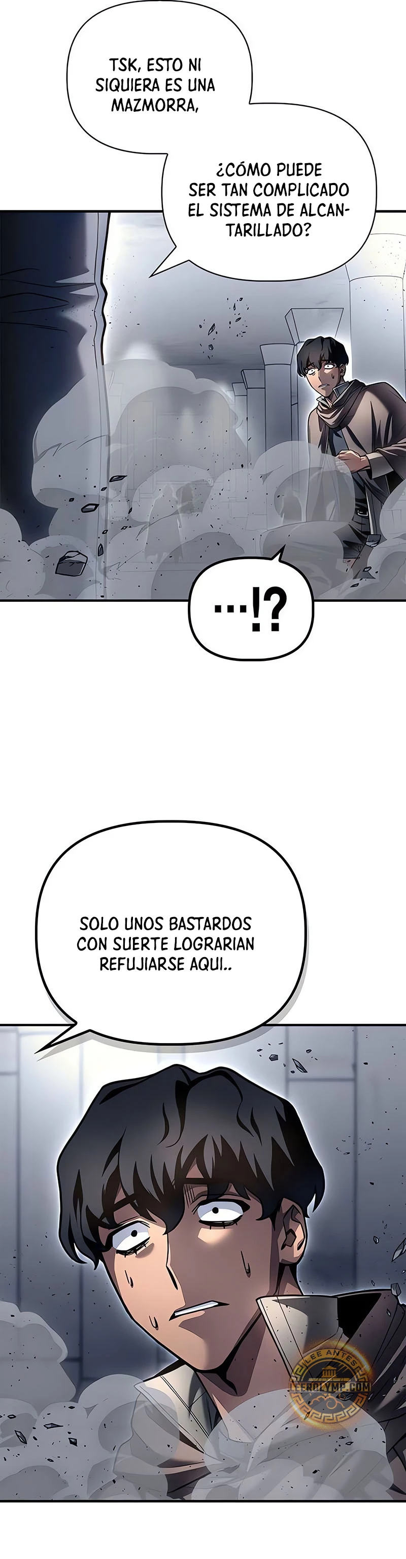 Campo de Batalla Super Humano - Capítulo 121 - Página 67 - LectorTMOo