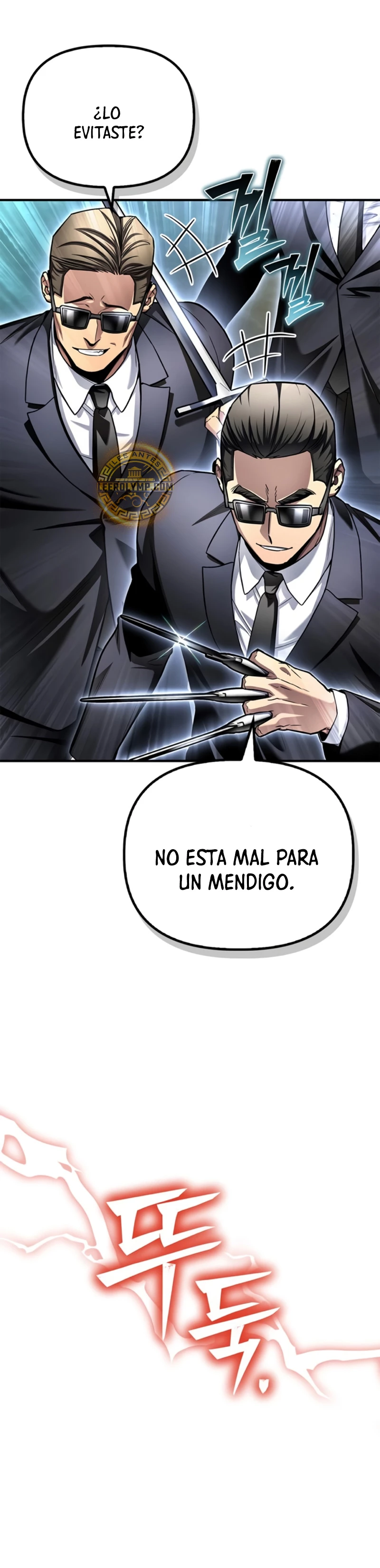 Campo de Batalla Super Humano - Capítulo 122 - Página 9 - LectorTMOo
