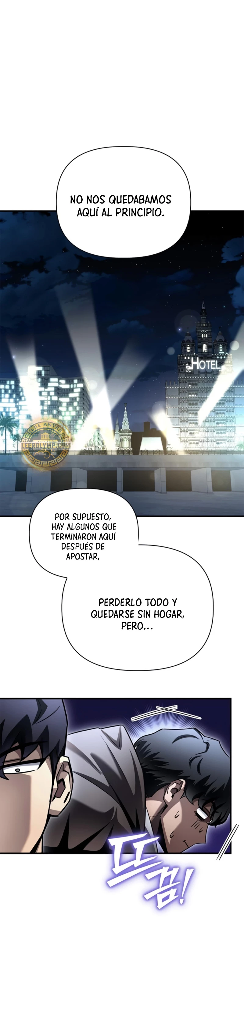 Campo de Batalla Super Humano - Capítulo 122 - Página 28 - LectorTMOo