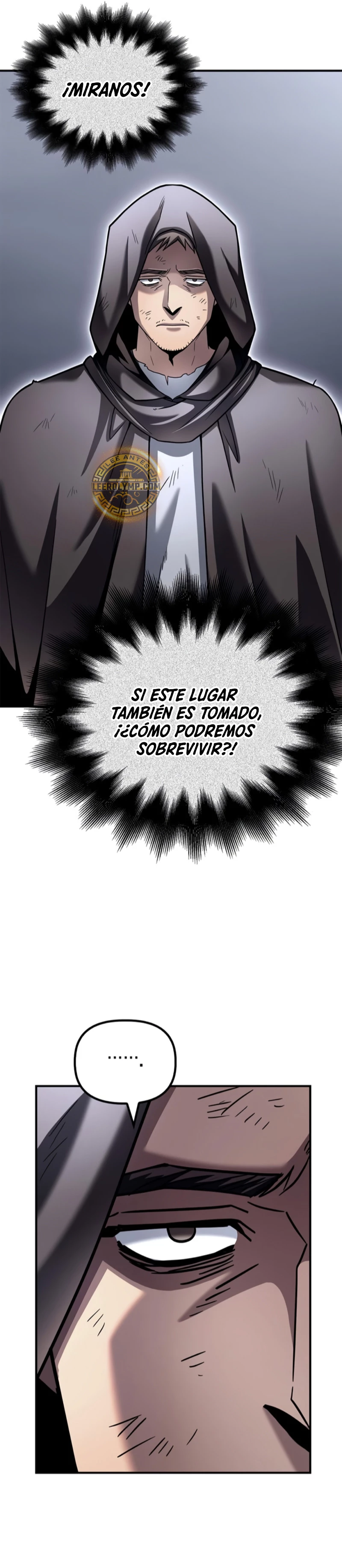 Campo de Batalla Super Humano - Capítulo 122 - Página 43 - LectorTMOo