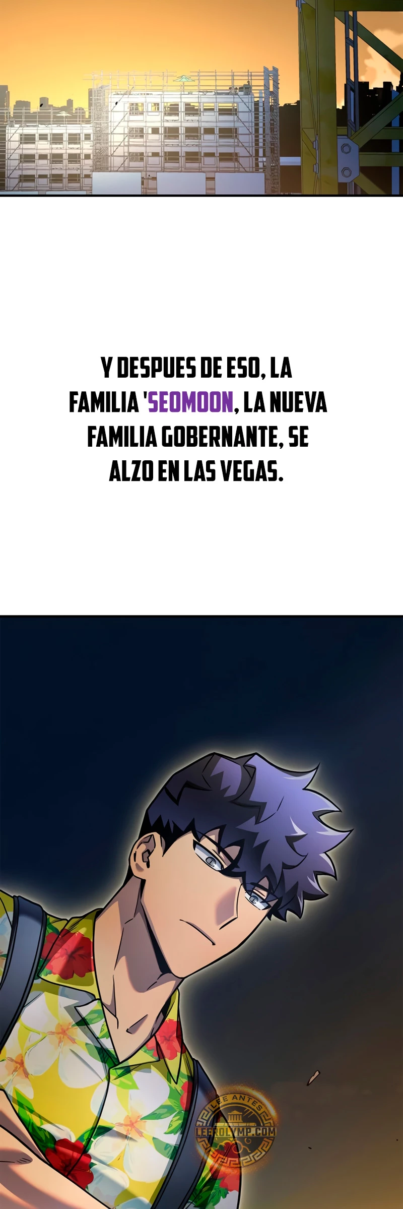 Campo de Batalla Super Humano - Capítulo 122 - Página 53 - LectorTMOo