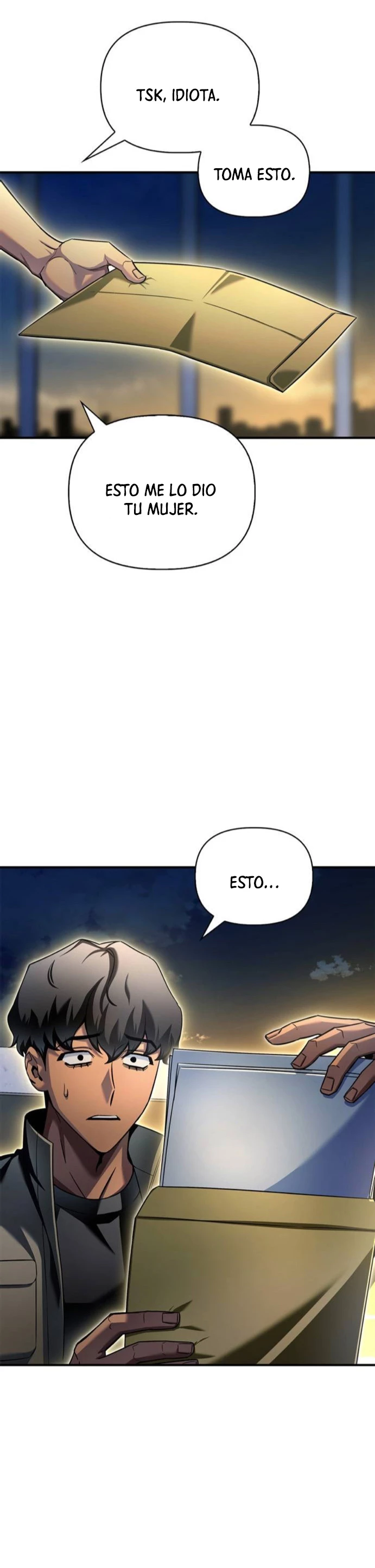 Campo de Batalla Super Humano - Capítulo 123 - Página 23 - LectorTMOo