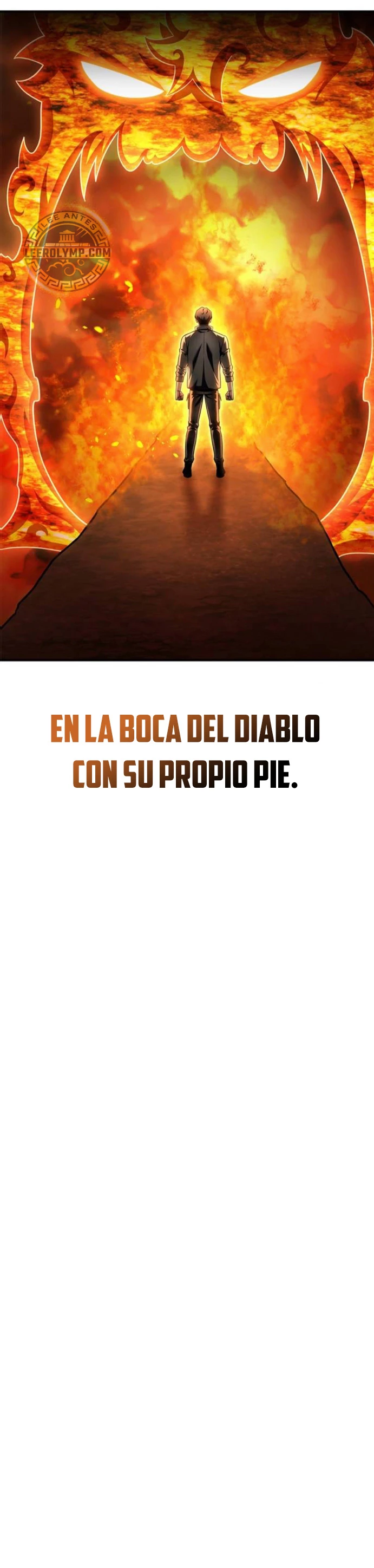 Campo de Batalla Super Humano - Capítulo 123 - Página 34 - LectorTMOo
