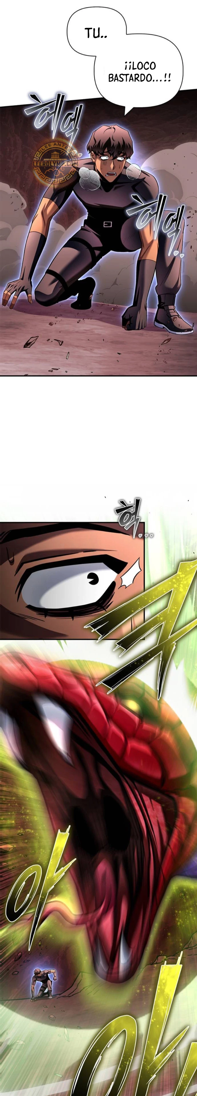 Campo de Batalla Super Humano - Capítulo 123 - Página 43 - LectorTMOo