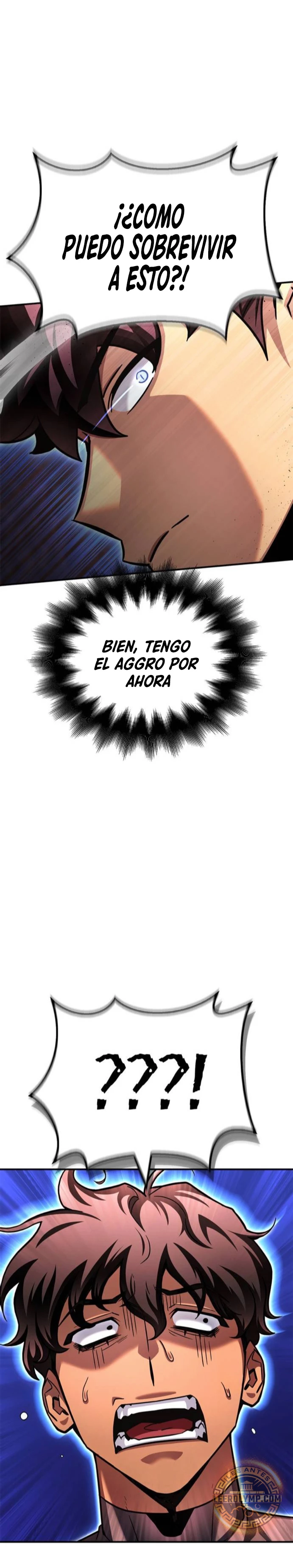 Campo de Batalla Super Humano - Capítulo 123 - Página 47 - LectorTMOo