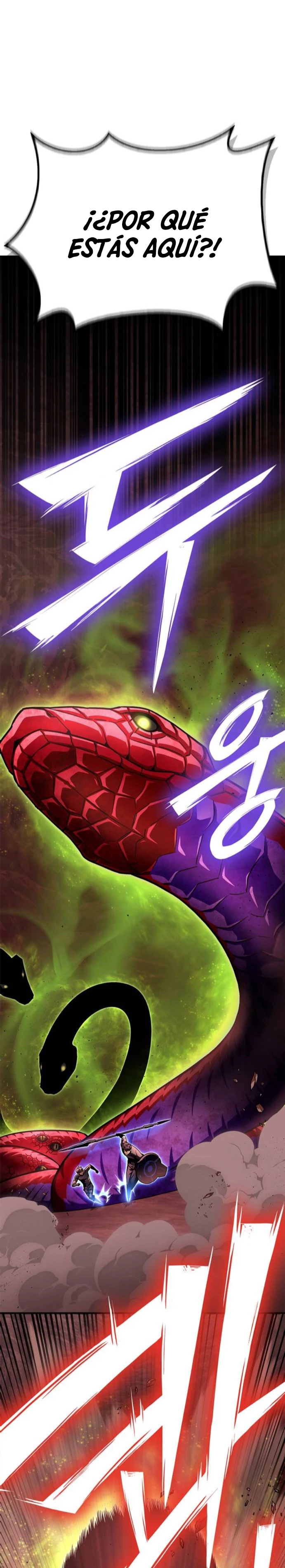 Campo de Batalla Super Humano - Capítulo 123 - Página 48 - LectorTMOo