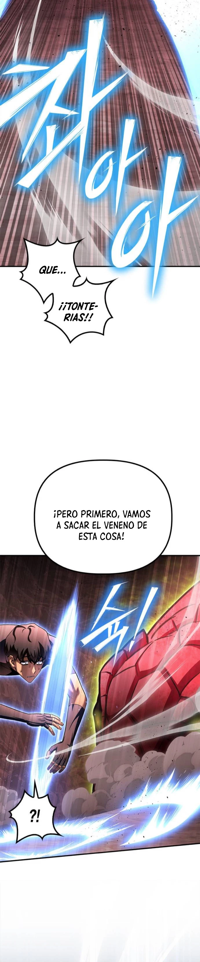 Campo de Batalla Super Humano - Capítulo 123 - Página 51 - LectorTMOo
