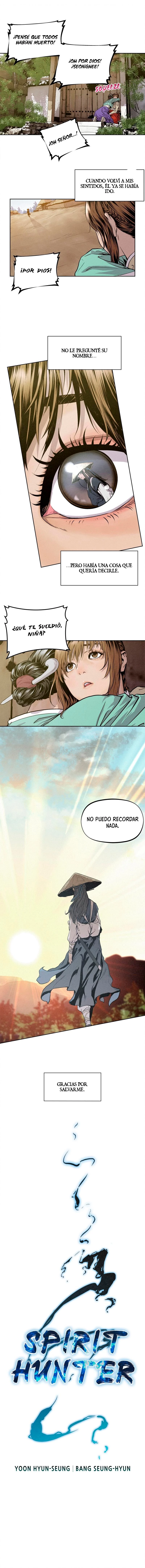 CAZADOR DE ESPÍRITUS - Capítulo  - Página 11 - LectorTMOo