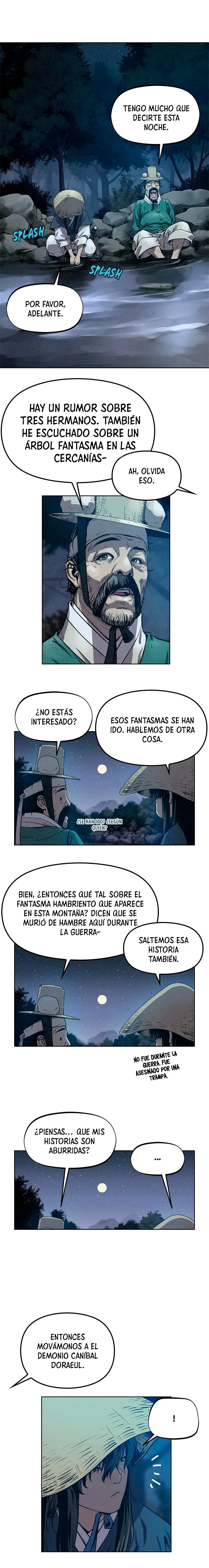 CAZADOR DE ESPÍRITUS - Capítulo 1 - Página 12 - LectorTMOo