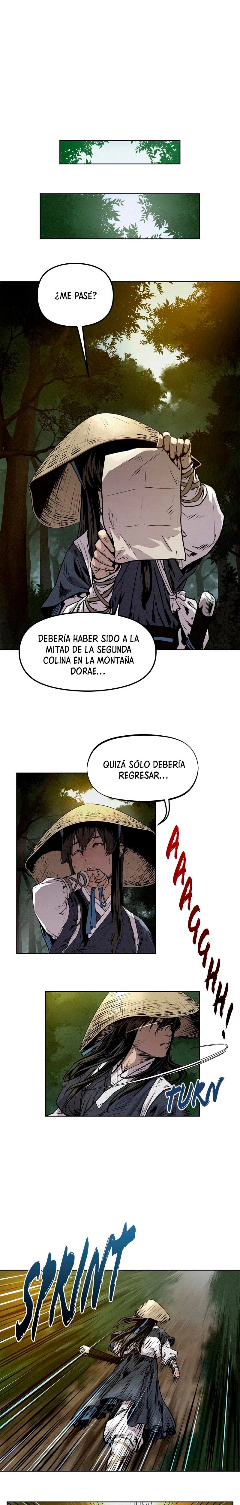 CAZADOR DE ESPÍRITUS - Capítulo 1 - Página 16 - LectorTMOo