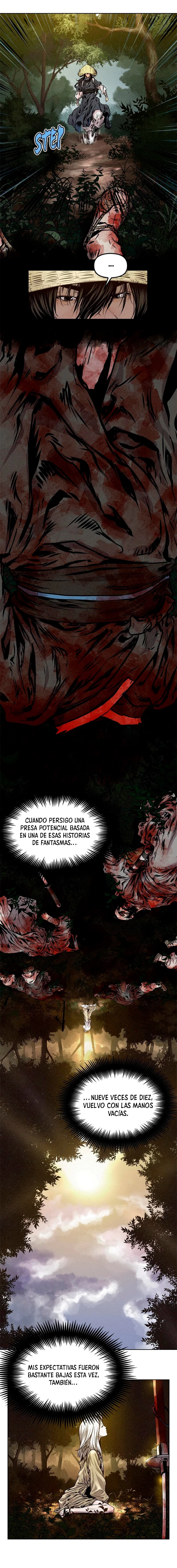 CAZADOR DE ESPÍRITUS - Capítulo 1 - Página 18 - LectorTMOo