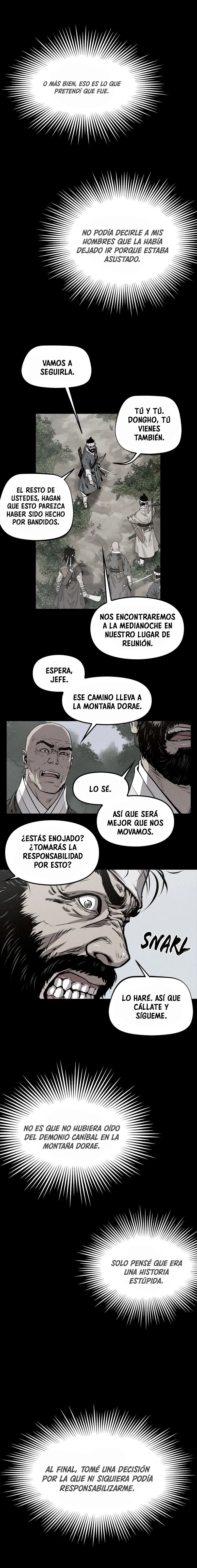 CAZADOR DE ESPÍRITUS - Capítulo 2 - Página 13 - LectorTMOo