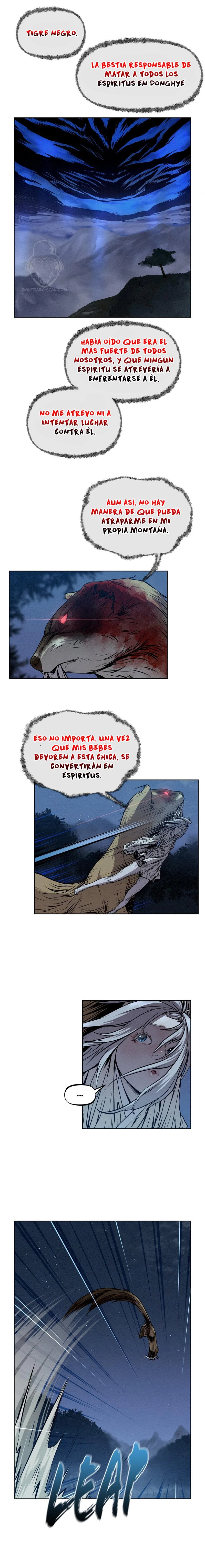 CAZADOR DE ESPÍRITUS - Capítulo 5 - Página 13 - LectorTMOo