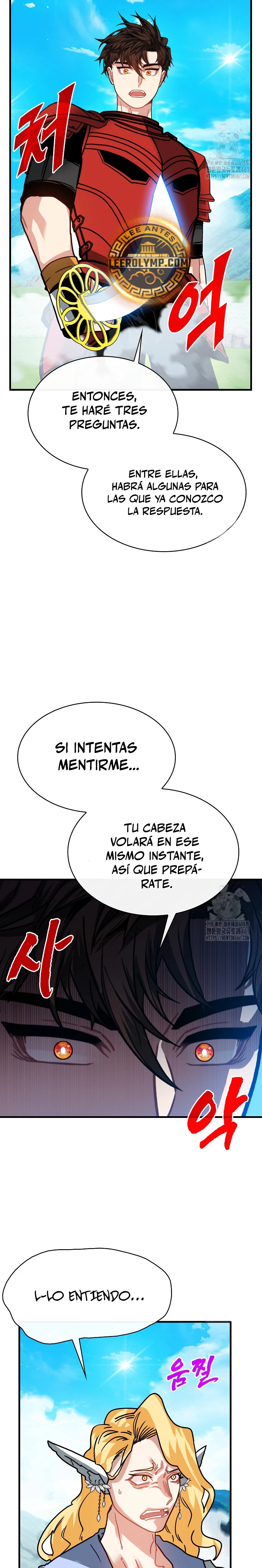 Cazador de gachas de clase SSS - Capítulo 113 - Página 15 - LectorTMOo