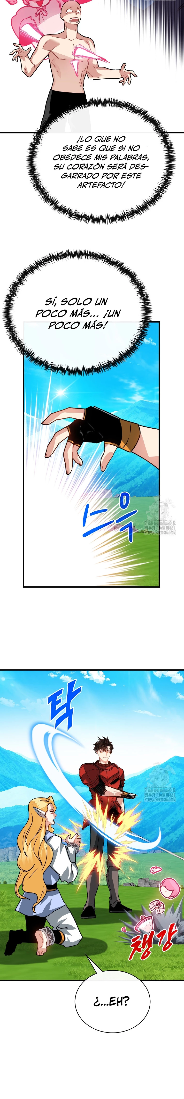 Cazador de gachas de clase SSS - Capítulo 113 - Página 19 - LectorTMOo