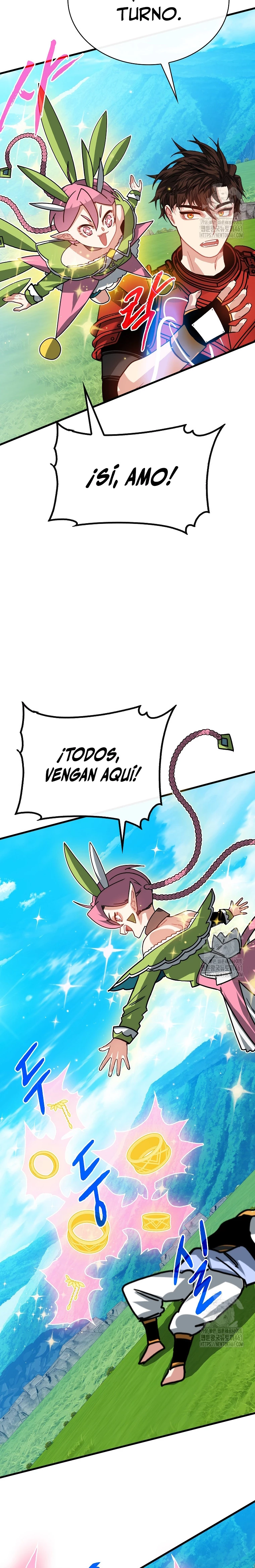 Cazador de gachas de clase SSS - Capítulo 113 - Página 21 - LectorTMOo