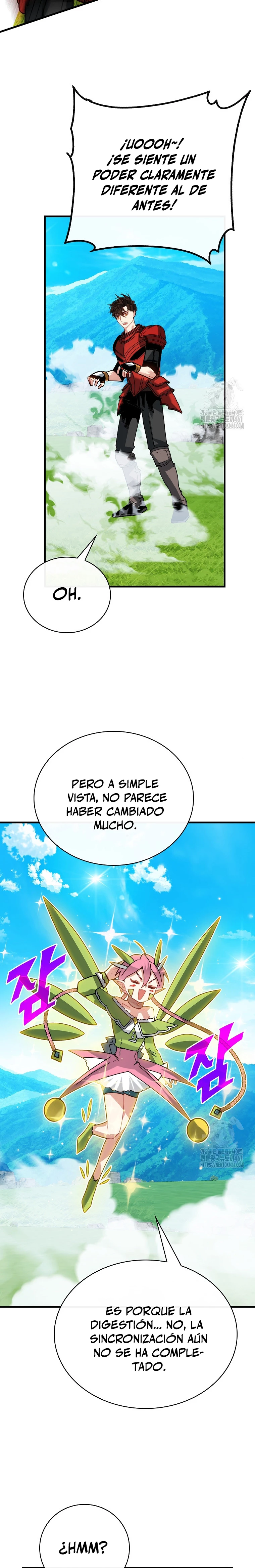 Cazador de gachas de clase SSS - Capítulo 113 - Página 23 - LectorTMOo