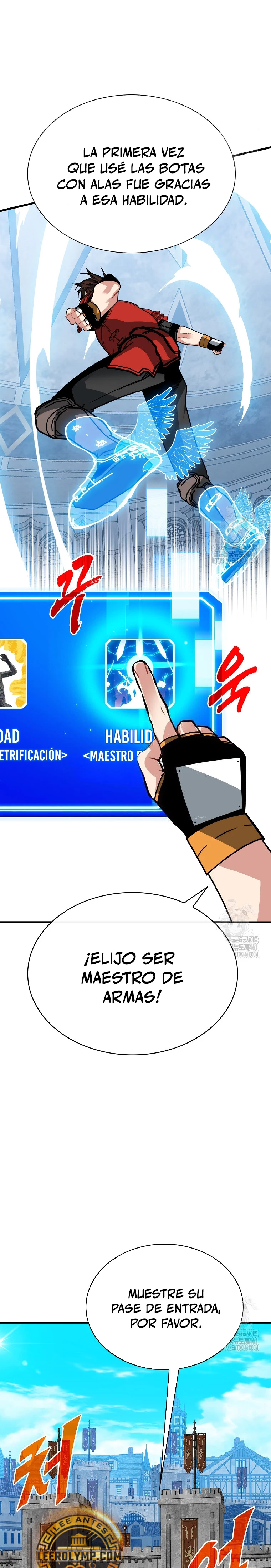 Cazador de gachas de clase SSS - Capítulo 113 - Página 26 - LectorTMOo