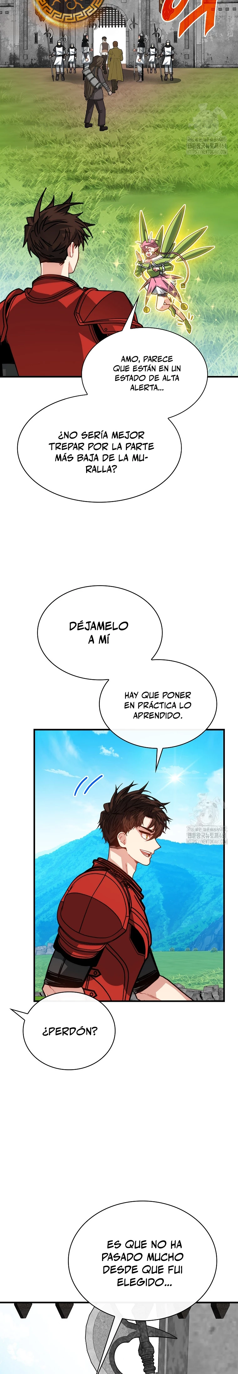 Cazador de gachas de clase SSS - Capítulo 113 - Página 27 - LectorTMOo