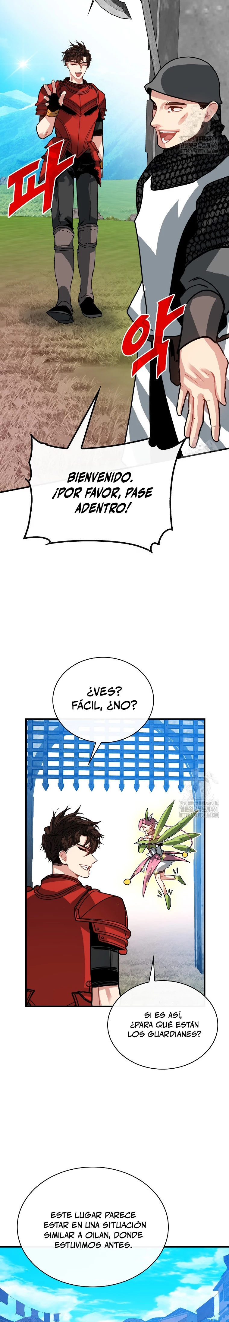 Cazador de gachas de clase SSS - Capítulo 113 - Página 28 - LectorTMOo