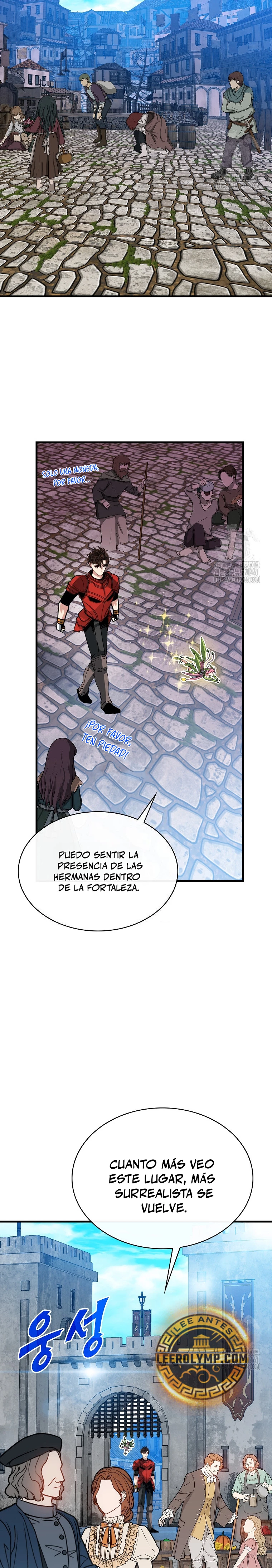 Cazador de gachas de clase SSS - Capítulo 113 - Página 29 - LectorTMOo