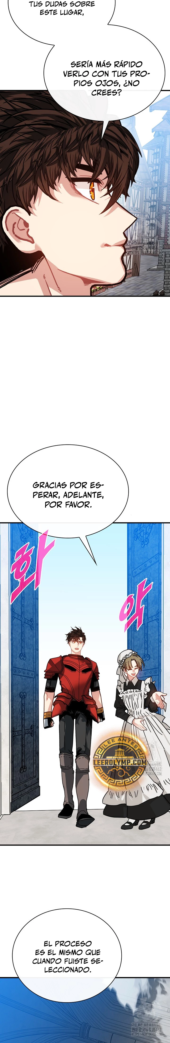 Cazador de gachas de clase SSS - Capítulo 114 - Página 4 - LectorTMOo