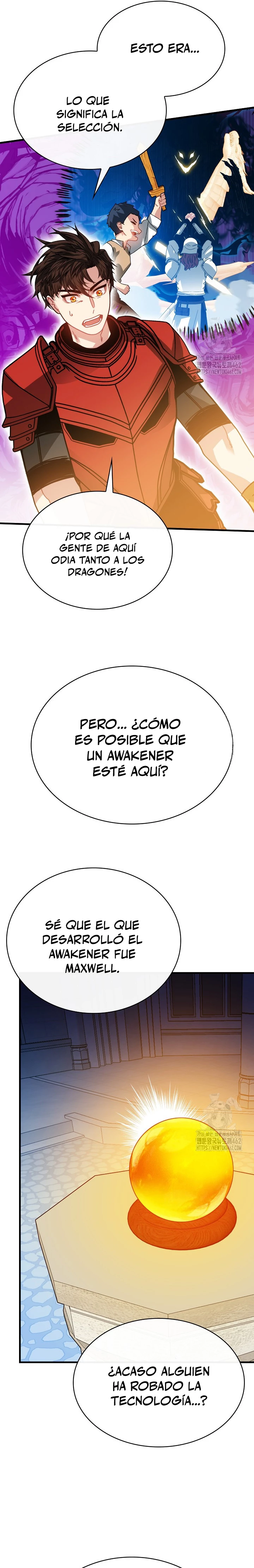 Cazador de gachas de clase SSS - Capítulo 114 - Página 8 - LectorTMOo