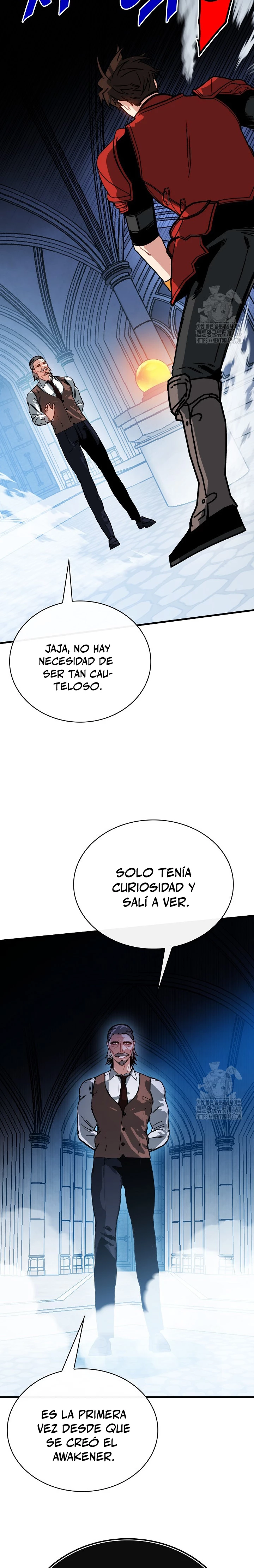 Cazador de gachas de clase SSS - Capítulo 114 - Página 10 - LectorTMOo