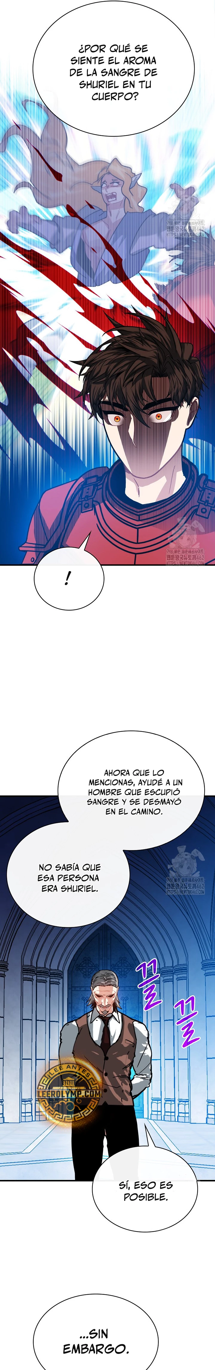 Cazador de gachas de clase SSS - Capítulo 114 - Página 14 - LectorTMOo