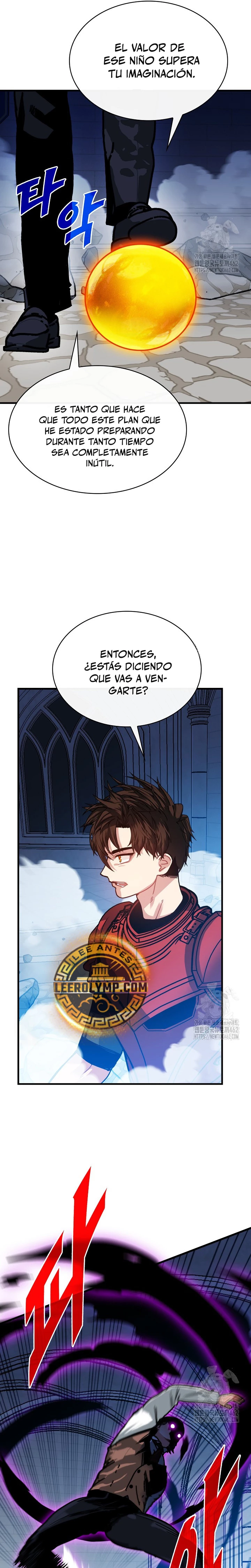 Cazador de gachas de clase SSS - Capítulo 114 - Página 20 - LectorTMOo