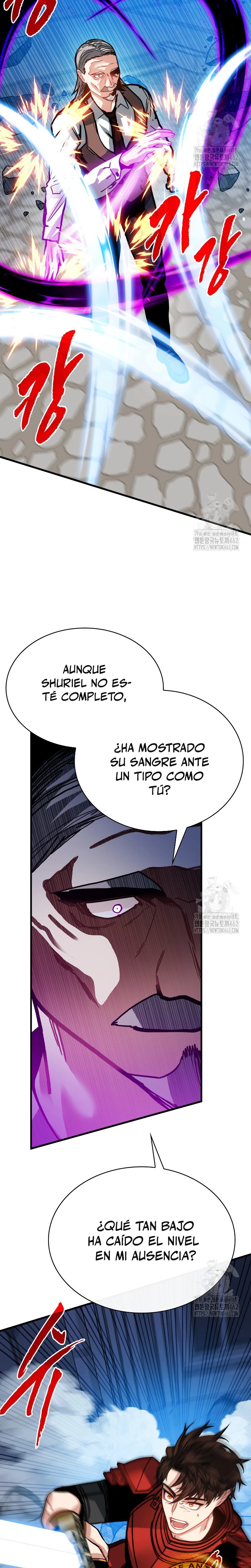 Cazador de gachas de clase SSS - Capítulo 114 - Página 23 - LectorTMOo