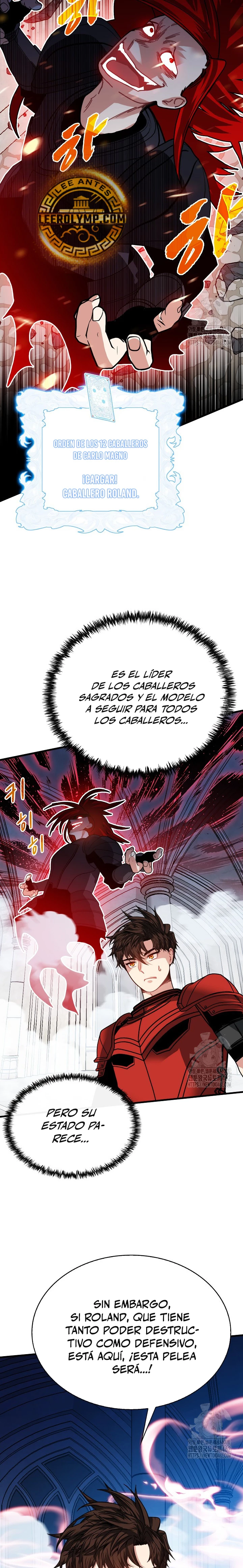 Cazador de gachas de clase SSS - Capítulo 114 - Página 27 - LectorTMOo