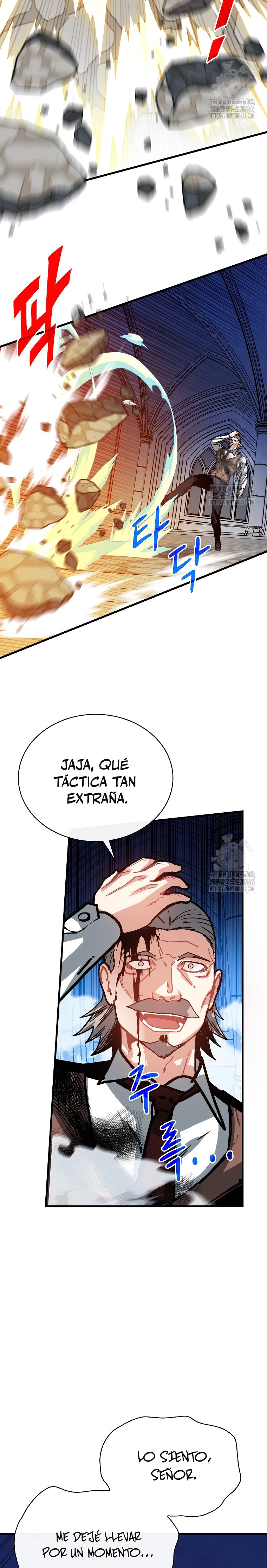 Cazador de gachas de clase SSS - Capítulo 115 - Página 12 - LectorTMOo