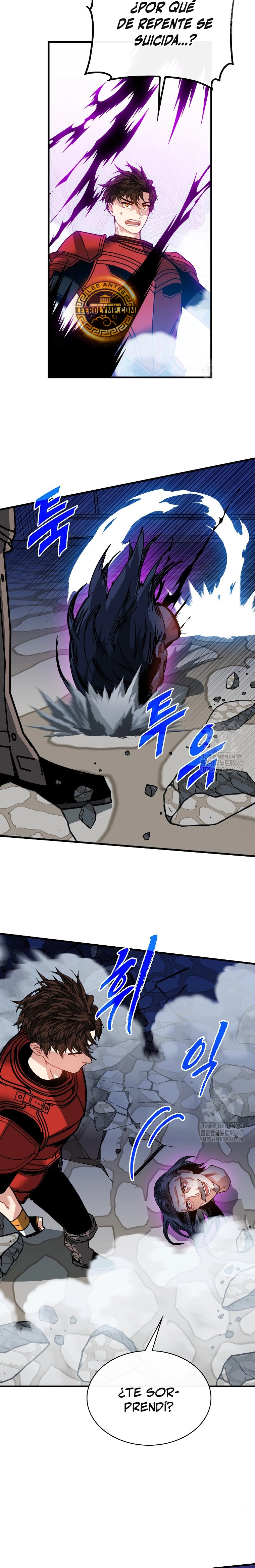 Cazador de gachas de clase SSS - Capítulo 115 - Página 27 - LectorTMOo