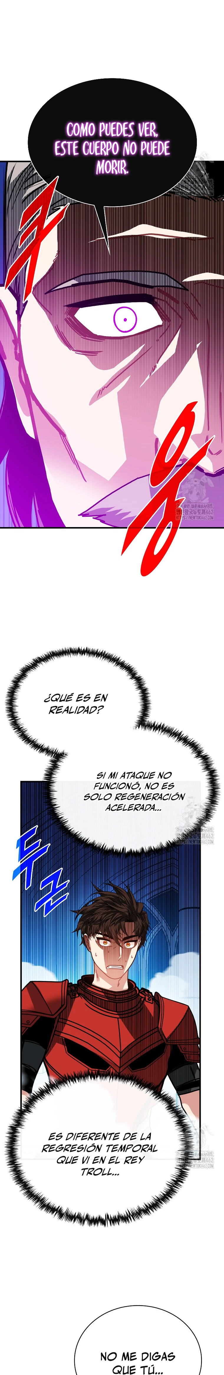 Cazador de gachas de clase SSS - Capítulo 115 - Página 29 - LectorTMOo