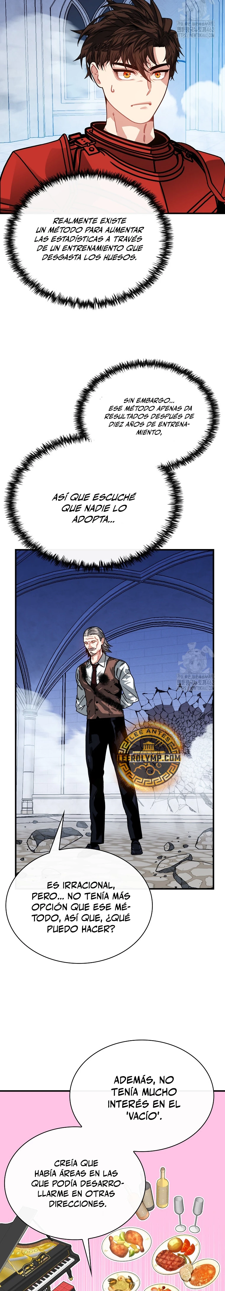 Cazador de gachas de clase SSS - Capítulo 116 - Página 5 - LectorTMOo