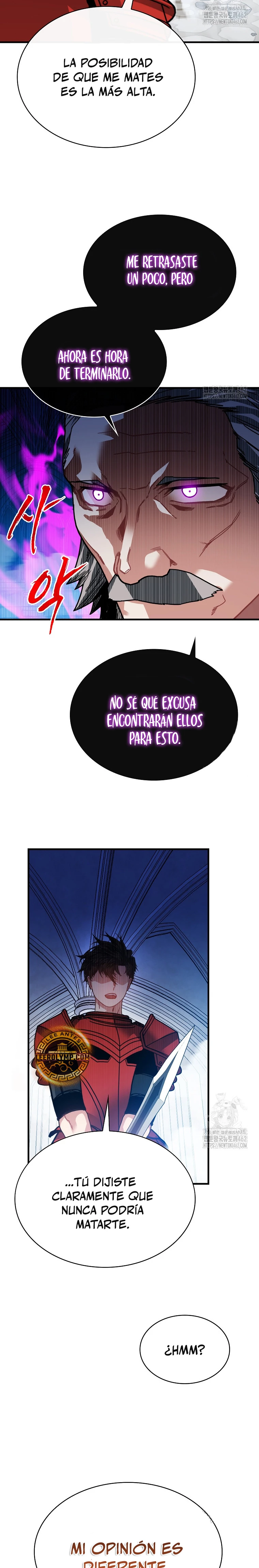 Cazador de gachas de clase SSS - Capítulo 116 - Página 9 - LectorTMOo