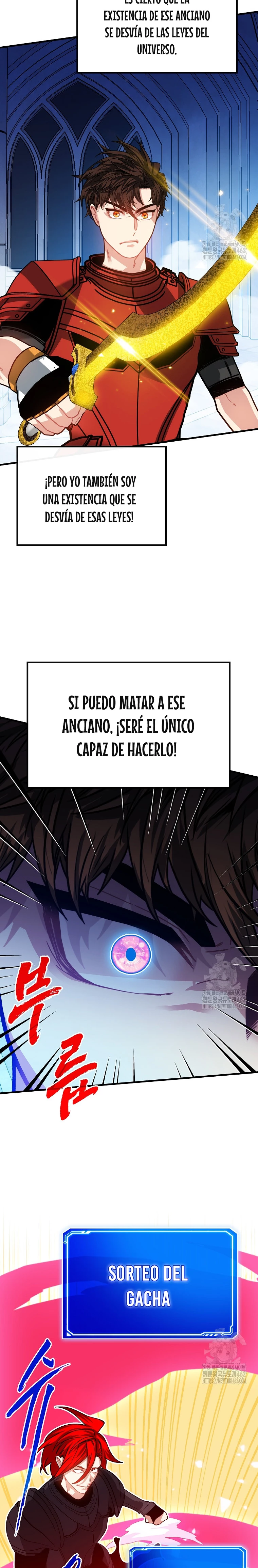 Cazador de gachas de clase SSS - Capítulo 116 - Página 11 - LectorTMOo