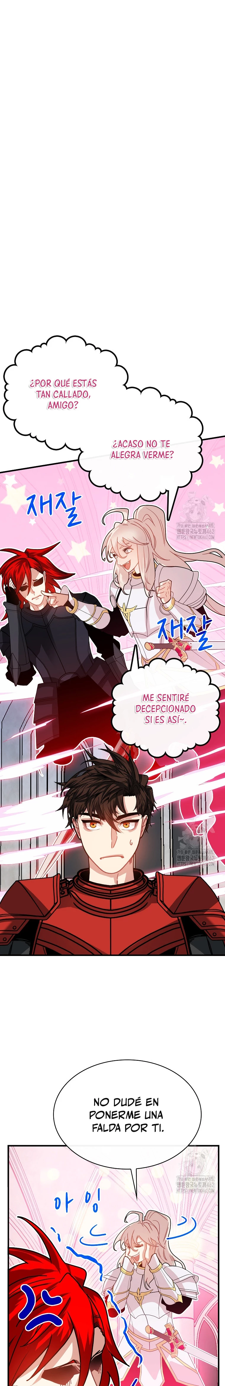 Cazador de gachas de clase SSS - Capítulo 116 - Página 16 - LectorTMOo