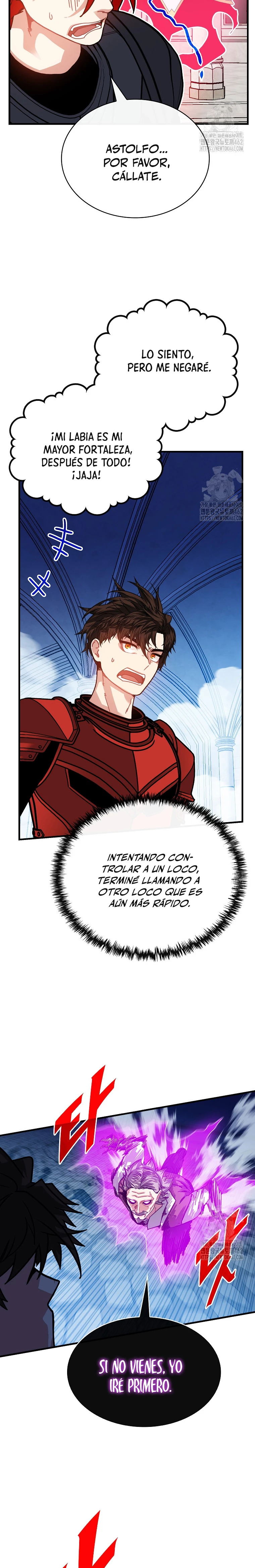 Cazador de gachas de clase SSS - Capítulo 116 - Página 17 - LectorTMOo