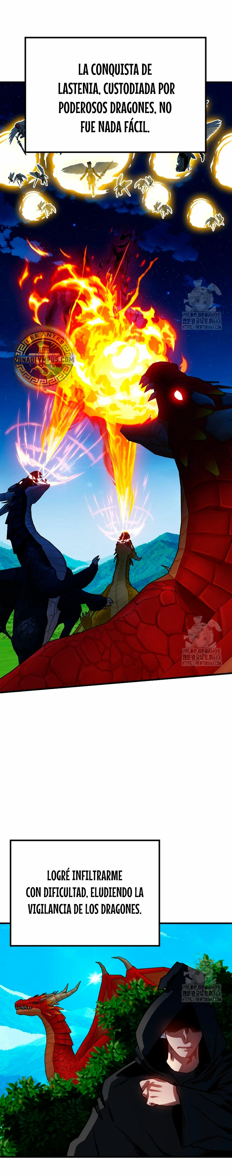 Cazador de gachas de clase SSS - Capítulo 117 - Página 13 - LectorTMOo