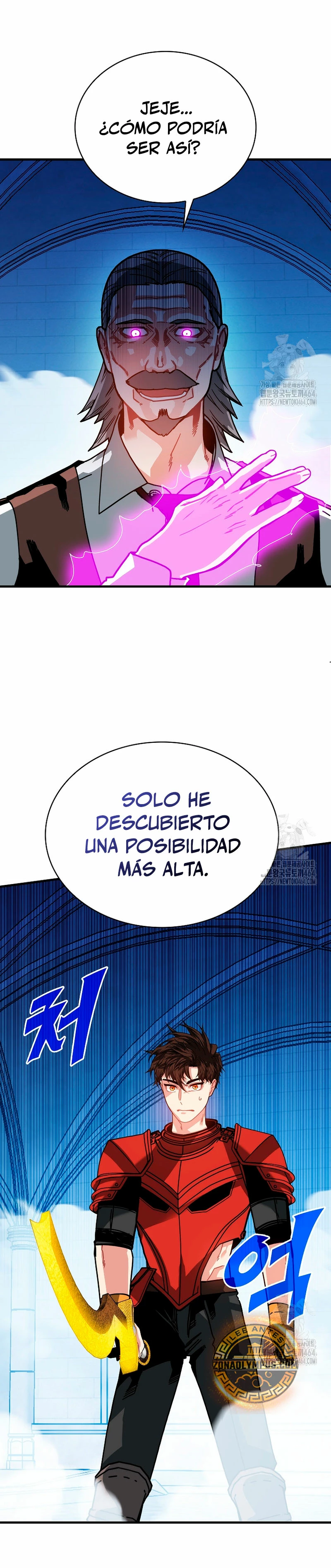 Cazador de gachas de clase SSS - Capítulo 117 - Página 27 - LectorTMOo